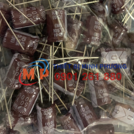 TỤ ĐIỆN DAEWOO 50V 100UF